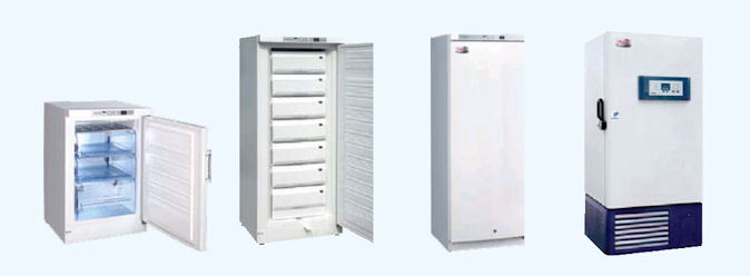 Haier medical and laboratory freezers