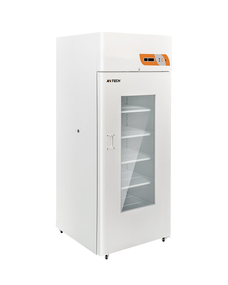 Pharmacy fridge